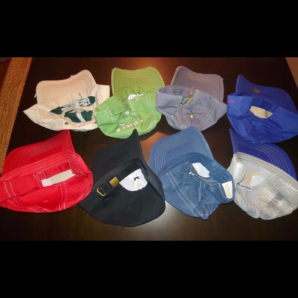 Baseball Caps - Picture 2 of 2